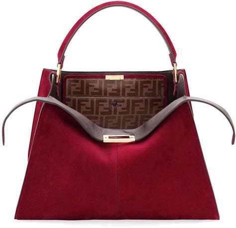 fendi peekaboo japan|Fendi peekaboo suede.